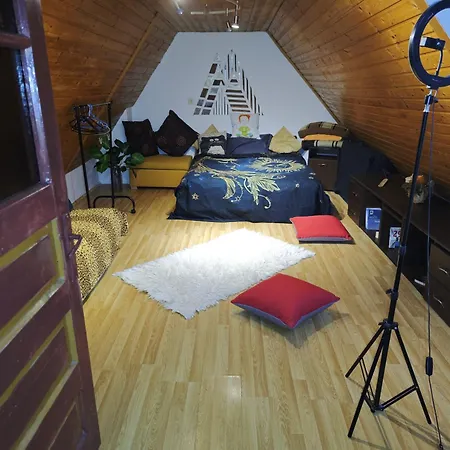 Mansarda Din Poveste Apartman Brassó